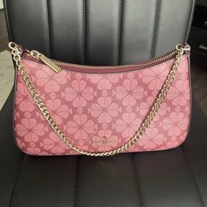 Kate Spade flower crossbody
